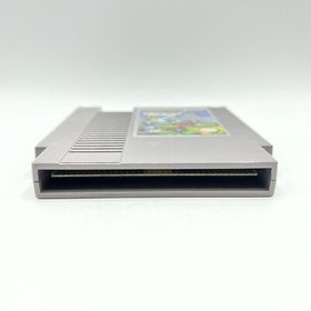 Nintendo NES Teenage Mutant Ninja Turtles III Manhattan Project Tested & Working