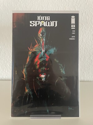 King Spawn #6 image Comics US Comic Heft bagged and Boarded