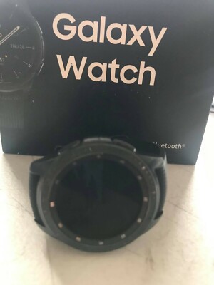 Samsung Galaxy Watch SM-R810 42mm - Midnight Black S/M