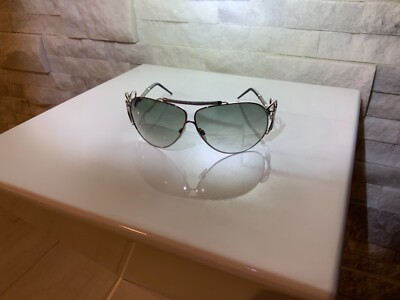 Roberto Cavalli Rc850s Aviator Ruthenium Sunglasses E98
