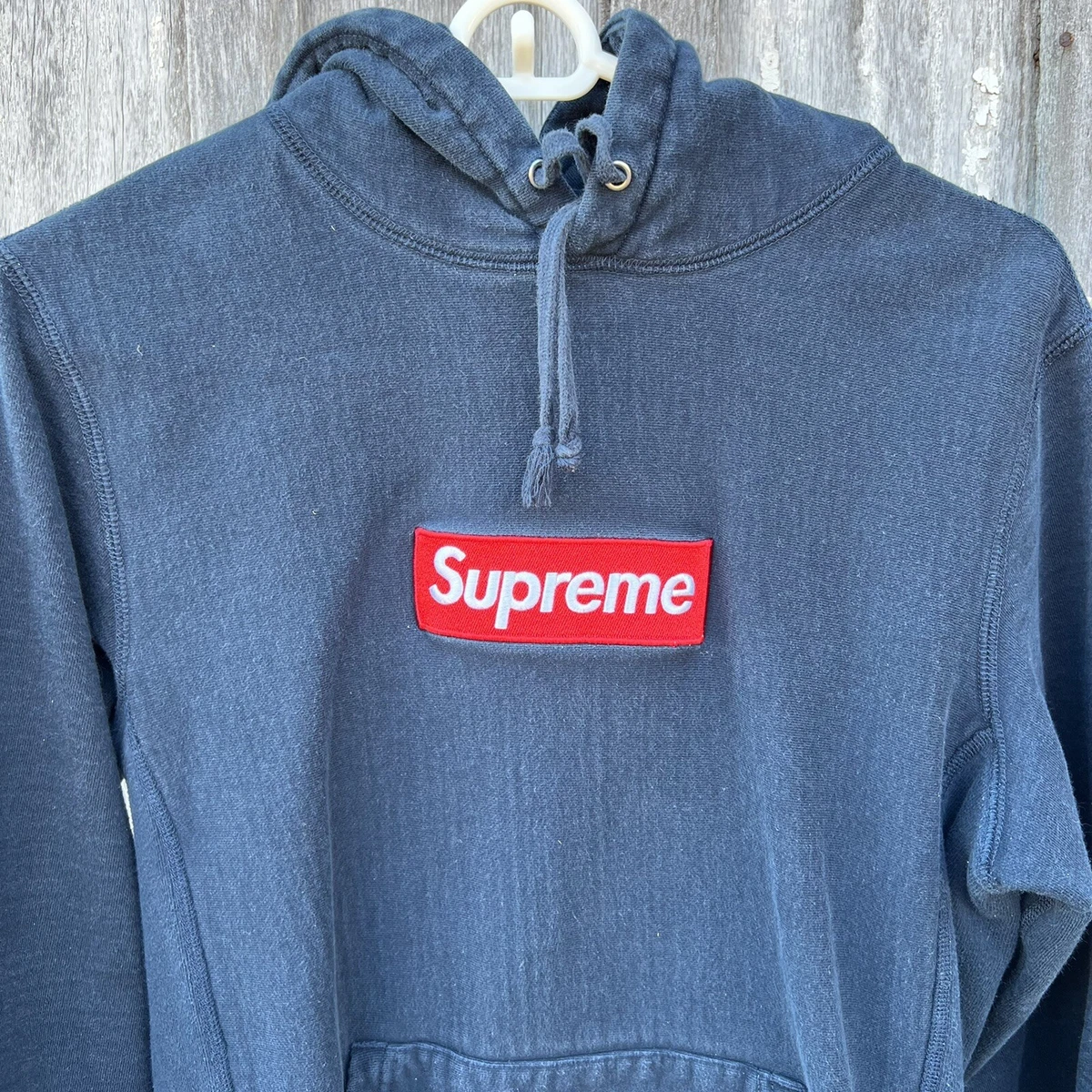25+ Supreme Blue Hoodies & Sweatshirts for Men for sale | Updated