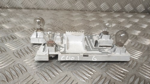 Platine porte ampoule arrière gauche - RENAULT Clio I (1) - Bild 2 von 3