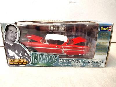 ミニカー Revell Lowrider Die Cast Transporter s-l400.png