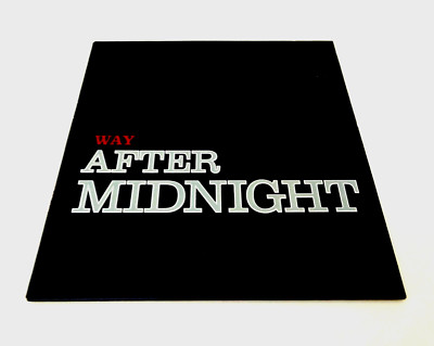Jerry Garcia Band Way After Midnight Bonus Disc CD 1980 NY JGB Grateful Dead JG