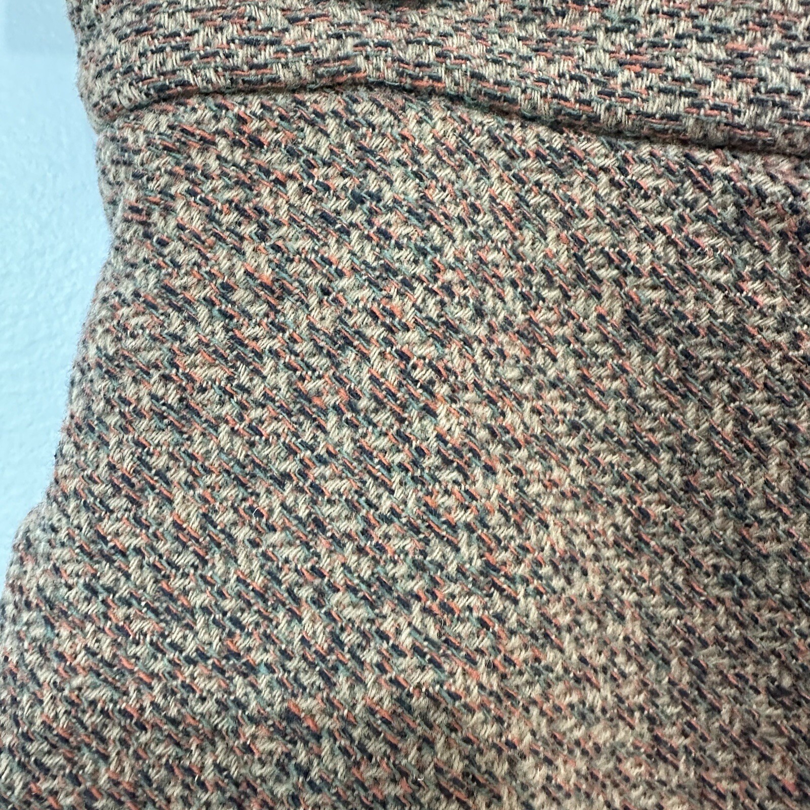 Pendleton Wool Midi skirt Lined With Pockets RN# … - image 3