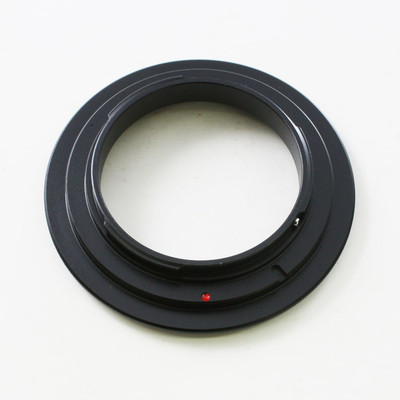 72mm Objektiv Makro Adapter Ring Umkehrring Umkehr Makroring für Canon EOS EF 6D