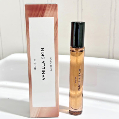 New PHLUR Vanilla Skin Eau de Parfum Travel Spray 9.5 ml/0.32 oz~New Released