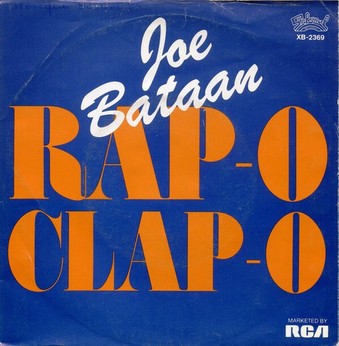 Joe Bataan / Rap-O Clap-O / Vinyl / 70s Soul / Salsoul Records / Belgium - Picture 2 of 3