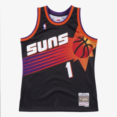Mitchell & Ness Mens Penny Hardaway Phoenix Suns Swingman Jersey