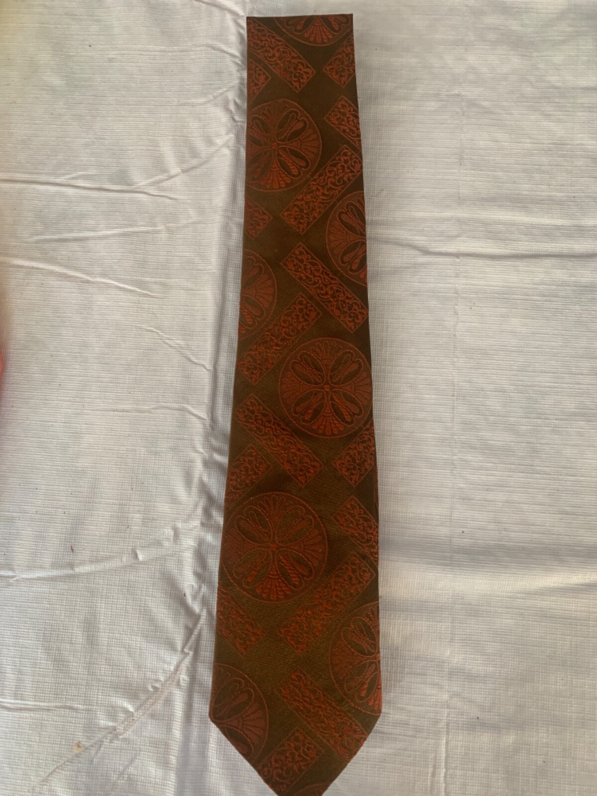 Men's Necktie - 458RM