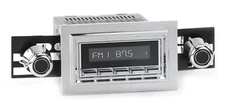 1981-86 Ford F-Series Pickup Truck RetroRadio M1 AM/FM AUX Stereo