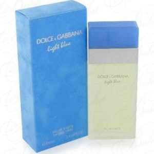 dolce gabana light blue 100 ml