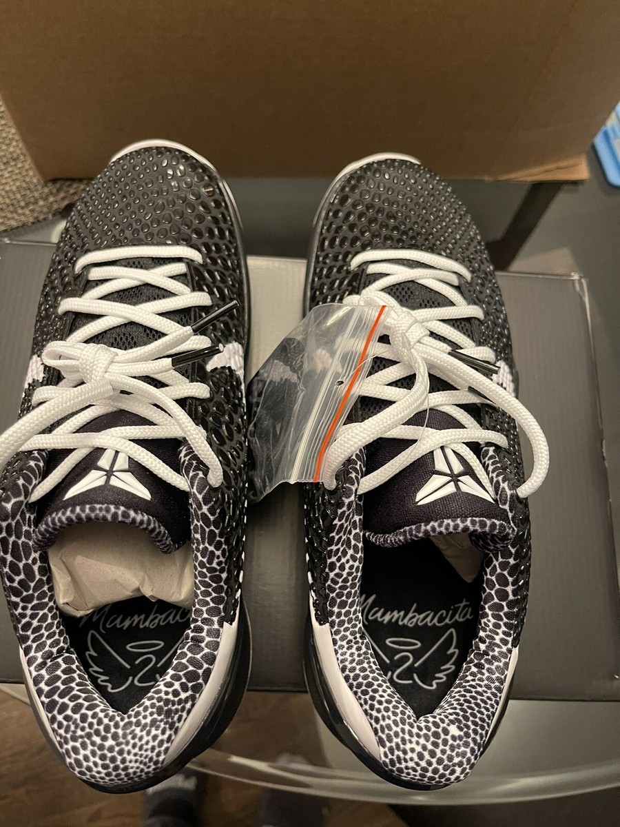 Size 9.5 - Nike Kobe 6 Protro Mambacita Sweet 16 Size 9.5 - Nike Kobe 6 Protro Mambacita Sweet 16