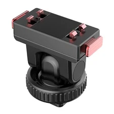 Magnetic Cold Shoe Quick Release Adapter Mount for Insta360 Ace/Ace Pro