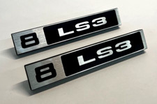Emblem Custom Billet Front Fender Ls3 Truck 1967-1972 C10 C10 Emblem Custom Billet Front Fender Ls3 Truck 1967-1972 C10 C10