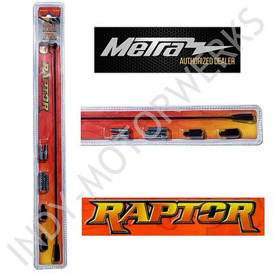 UNIVERSAL 14'' FIXED ANTENNA MAST FITS MOST MAKES + MODELS PERFORMANCE BY METRA