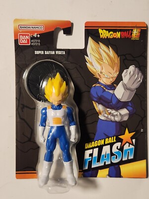 Bandai Namco Dragon Ball Z Flash Super Saiyan Vegeta Action