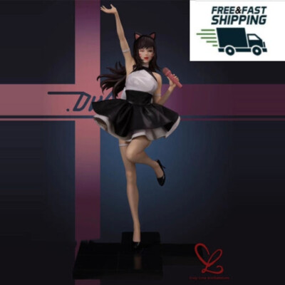 Only love work station D.va ディーヴァ 1/4 D.Va/Hero Gallery