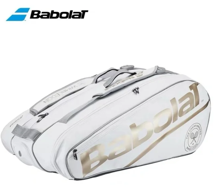 BabolaT aero WIMBLEDON (G3) ケース付き 【公式通販】