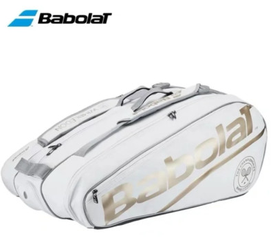 Babolat Thermo Tennis Bag Alcaraz Nadal Wimbledon  USA DUTY PAID