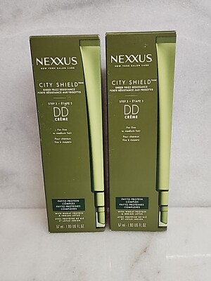 2- NEXXUS CITY SHIELD STEP 3 DD CREME 
