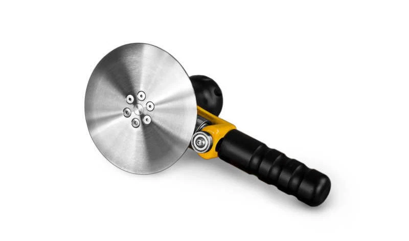 BENDER UNO DISC 40 Sorex Technik Handabkanter Rollenabkanter