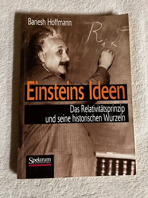 Einsteins Ideen: Das Relativitätsprinzip und seine historischen Wurzeln |   536