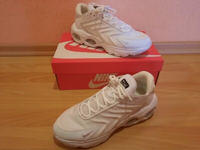 EU Größe 44 - Nike Air Max TW Weiß Wie Neu