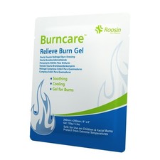 Burncare Hydrogel Burn & Scalds Relief Gel Dressing First Aid Treatment