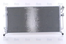Nissens 94748 Front A/C Condenser For Mitsubishi Lancer