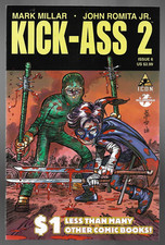 Cover of Kick-Ass 2 #6