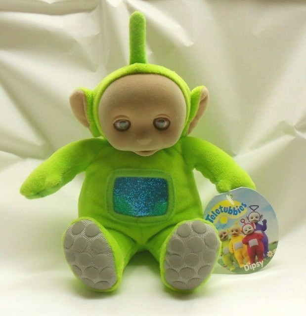 dipsy plush