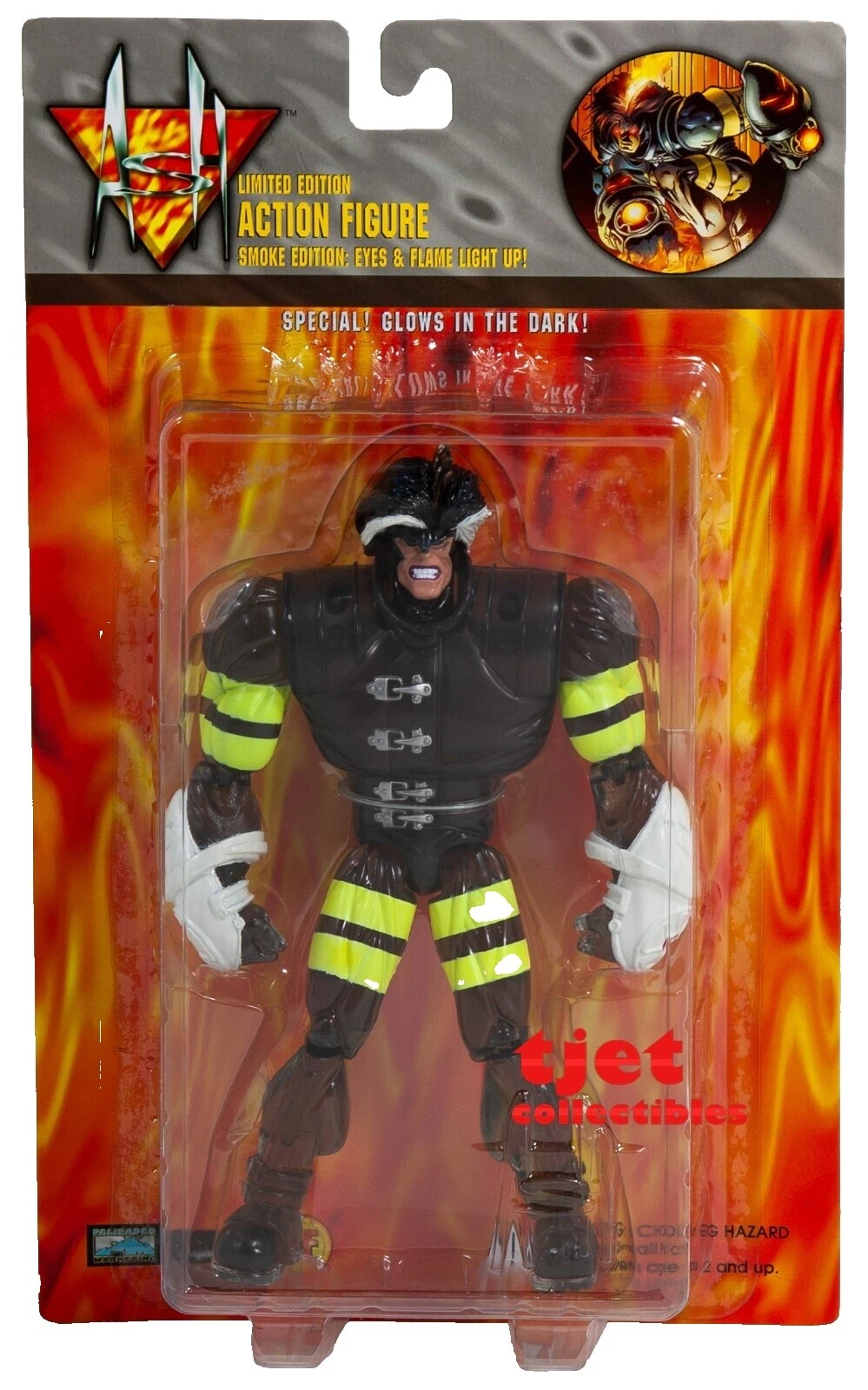 Экшн-фигурки The Darkness Аксессуары и Palisades