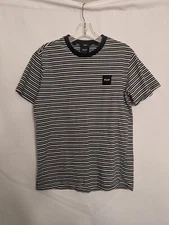 HUF Dazed Knit Skate T-Shirt - Black