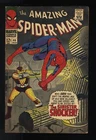 Amazing Spider-Man #46 VG/FN 5.0 Romita Cover! 1st App. Shocker!  Marvel 1967