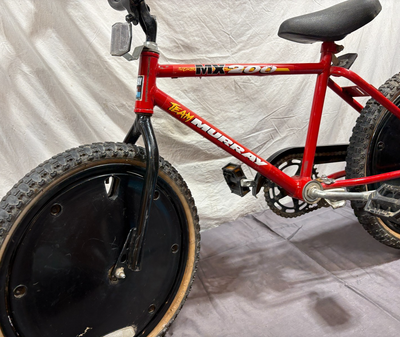 Vintage Team Murray MX 200 Old School BMX Bike 20