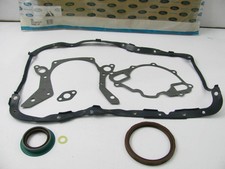 Oem Ford E8tz-6e078-d Engine Conversion Gasket Set Lower Oil Pan Gaskets 5.8l