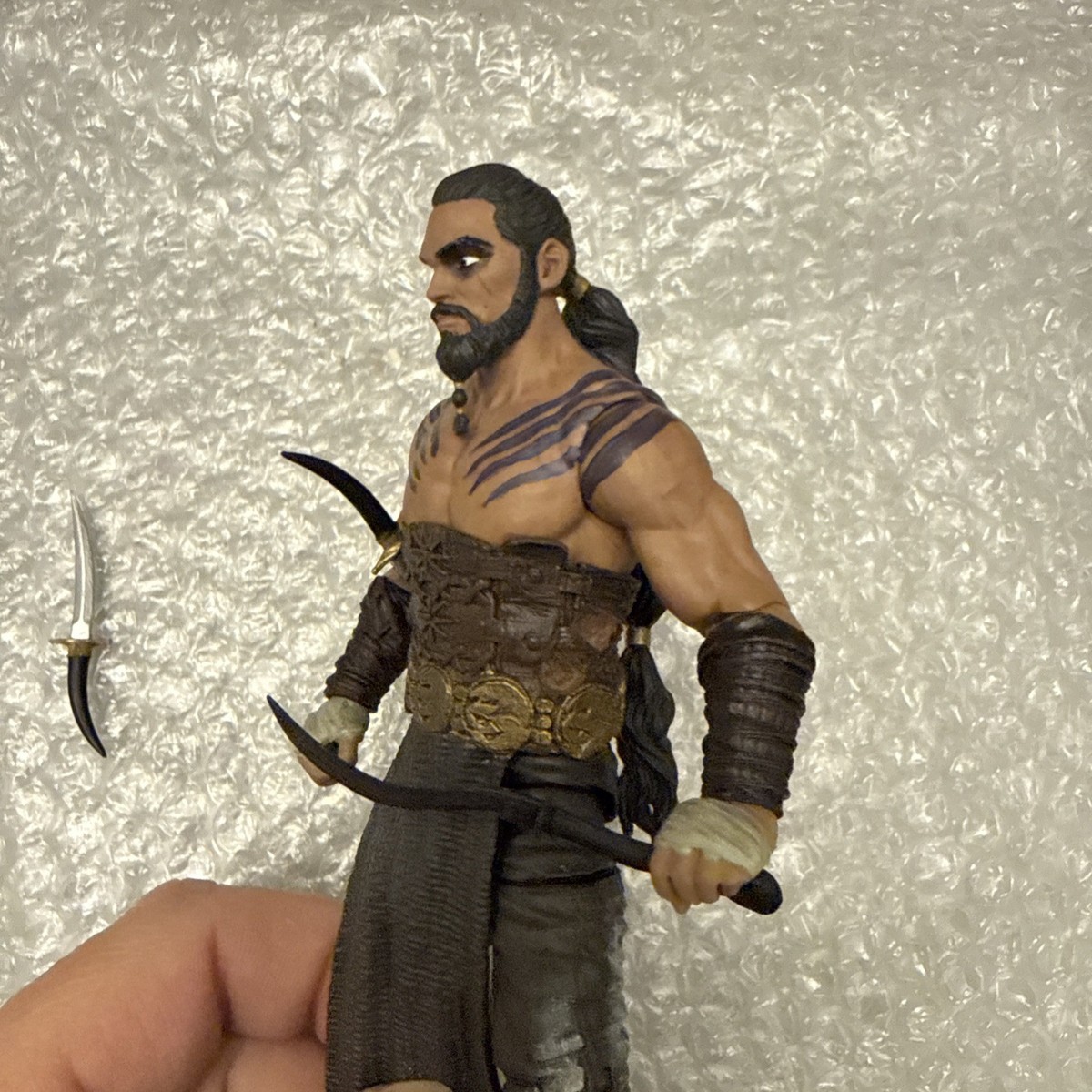 Funko Game of Thrones Legacy Collection #10 Khal Drogo 6