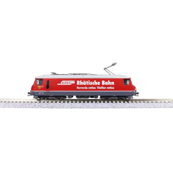 KATO 3101-7 N Scale Alpine Locomotive Ge4/4-Ⅲ 643 RhB Logo Railway Model new JP - Image 4 of 4