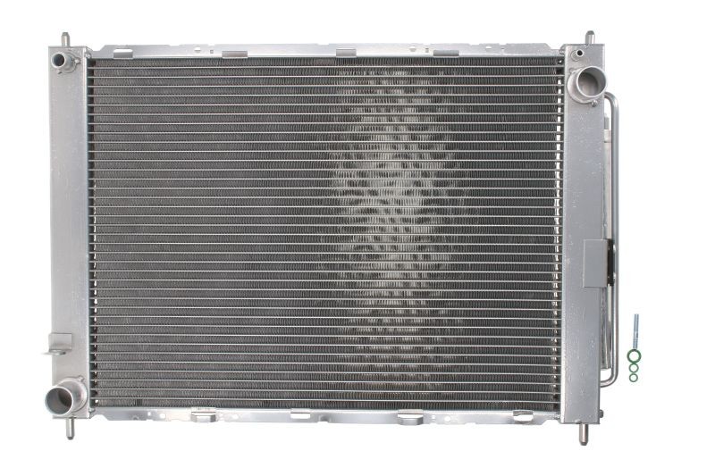 Nrf Klimakondensator + Trockner Renault Clio Modus - Bild 5