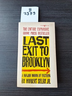 Last Exit to Brooklyn (Hubert Selby - 1965) 