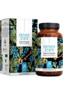 Vitamin B Komplex 8 B-Vitamine Kapseln 3 Cofaktoren vegan Nervenstark NATURTREU®