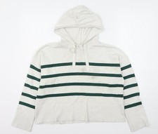 Womens UK Size 14 Primark Multicoloured Pullover Hoodie