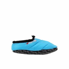 Baffin Cush Scuff Youth Boys Blue Casual Slippers 61270000-BL4Y