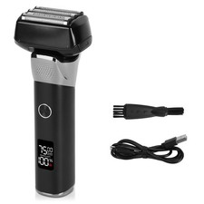 Electric Razor Foil Face Shaver Electric Men Wet  Dry Jawline Beard Trimmer US
