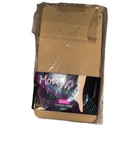 Rainbeau Moves Footed Matte Dance Tights In Nude Size X/S NEW