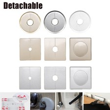 Detachable Wall Hole Decoration Water Pipe Cover Collars ID=12 22 45 50 64mm new