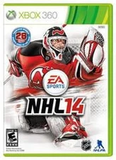 NHL 14 - Xbox 360 - In Case