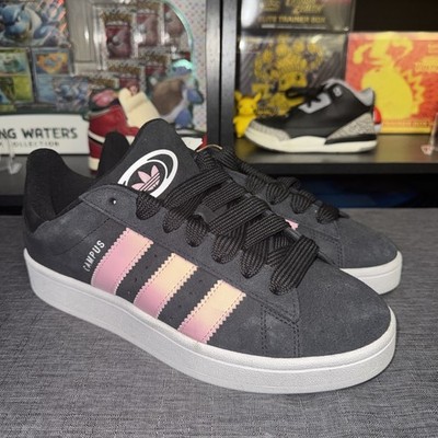 Authentic Adidas Campus 00s W Black/Pink Women s Sneakers Size 10 ID3171