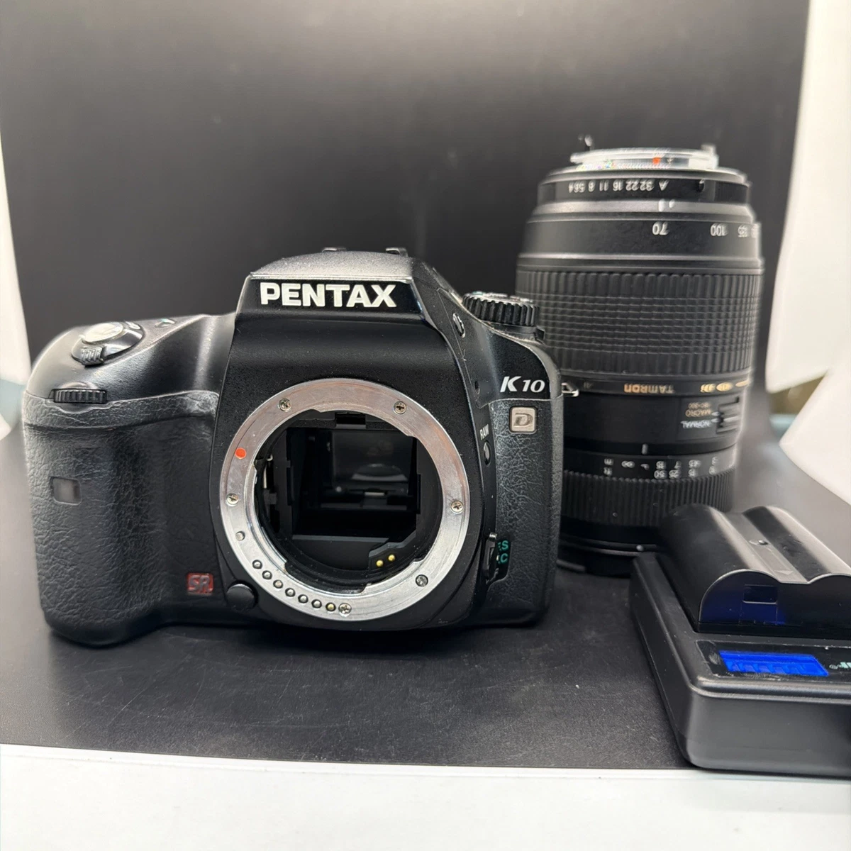 PENTAX K10D 10-11.9 MP Digital Cameras for Sale - eBay
